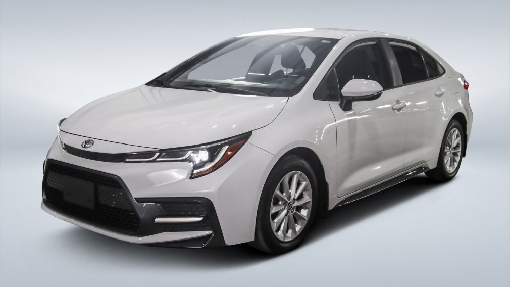 Toyota Corolla SE 2022 d&rsquo;occasion à vendre - 3
