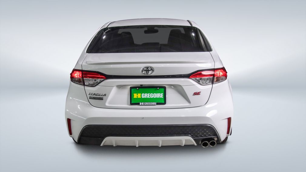 Toyota Corolla SE 2022 d&rsquo;occasion à vendre - 5