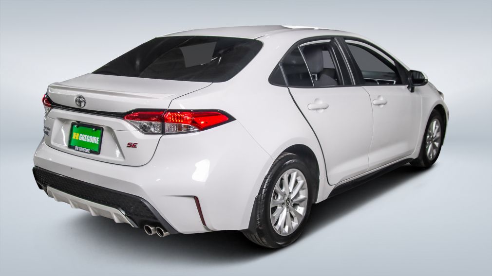 Toyota Corolla SE 2022 d&rsquo;occasion à vendre - 6