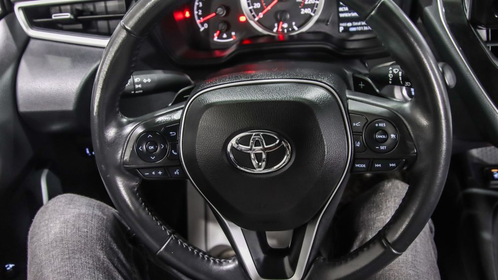 Toyota Corolla SE 2022 d&rsquo;occasion à vendre - 13