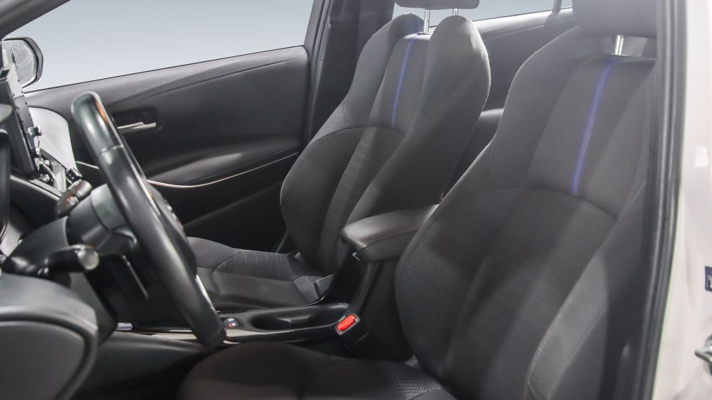 Toyota Corolla SE 2022 d&rsquo;occasion à vendre - 15