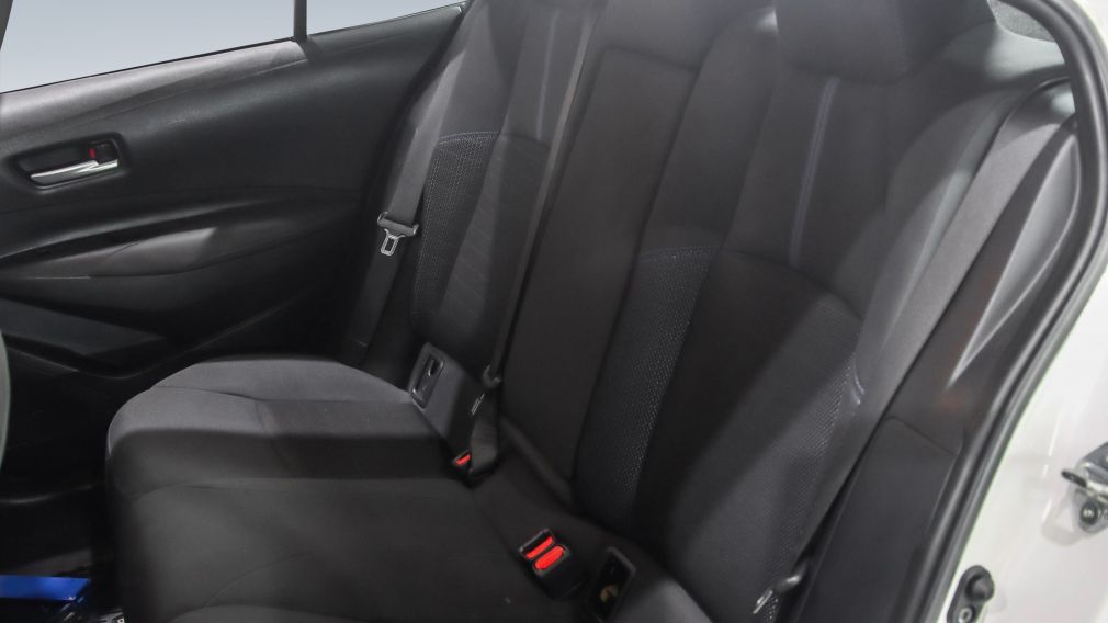 Toyota Corolla SE 2022 d&rsquo;occasion à vendre - 17