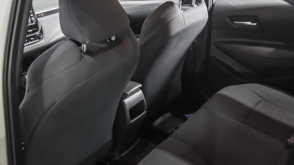Toyota Corolla SE 2022 d&rsquo;occasion à vendre - 18