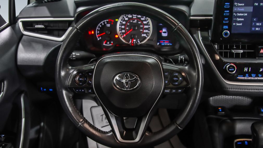 Toyota Corolla SE 2022 d&rsquo;occasion à vendre - 19