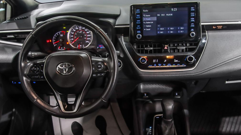 Toyota Corolla SE 2022 d&rsquo;occasion à vendre - 20