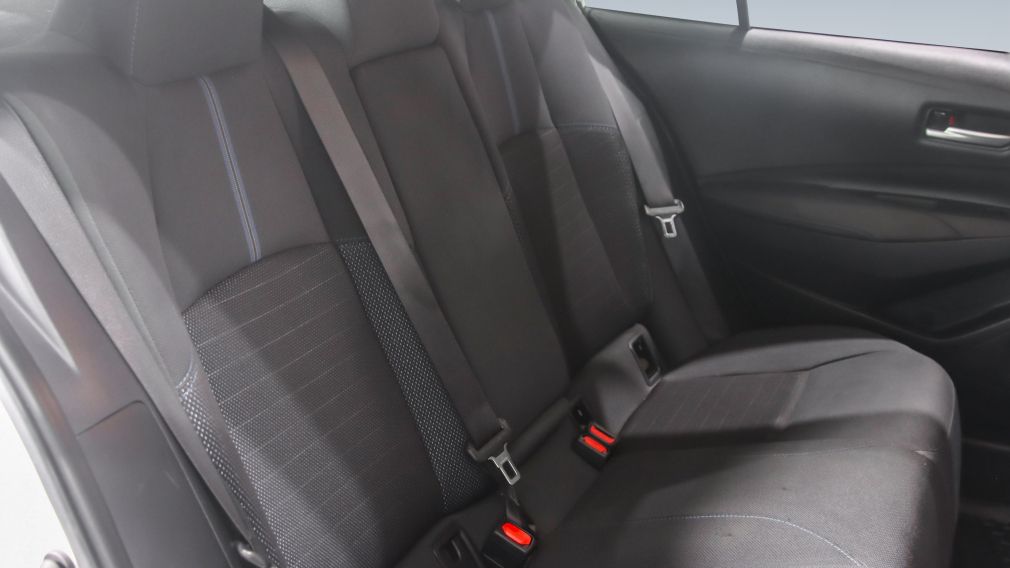 Toyota Corolla SE 2022 d&rsquo;occasion à vendre - 22