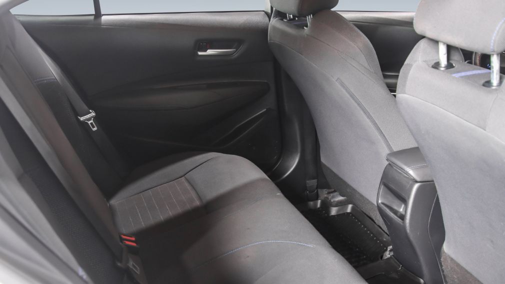 Toyota Corolla SE 2022 d&rsquo;occasion à vendre - 23