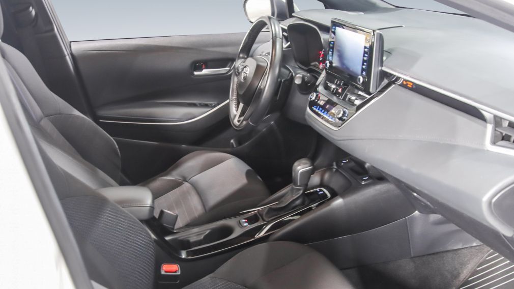 Toyota Corolla SE 2022 d&rsquo;occasion à vendre - 25
