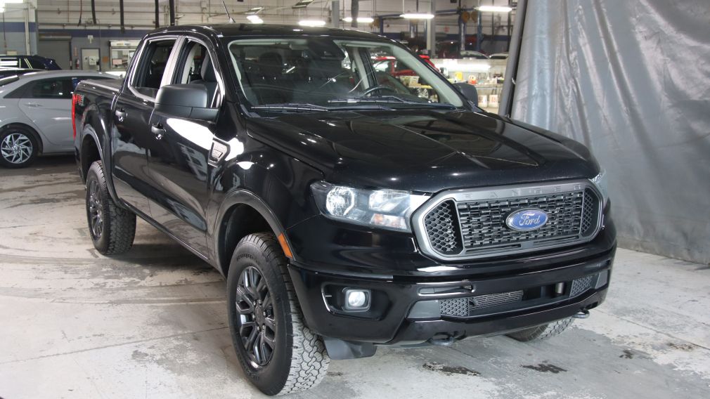 Ford Ranger XLT 2020 d&rsquo;occasion à vendre - 2