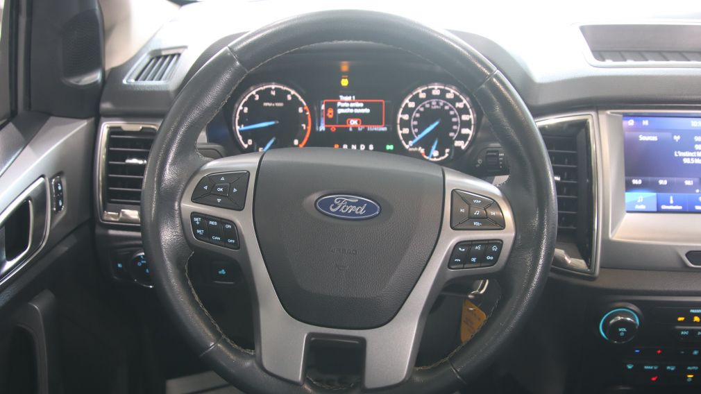 Ford Ranger XLT 2020 d&rsquo;occasion à vendre - 7