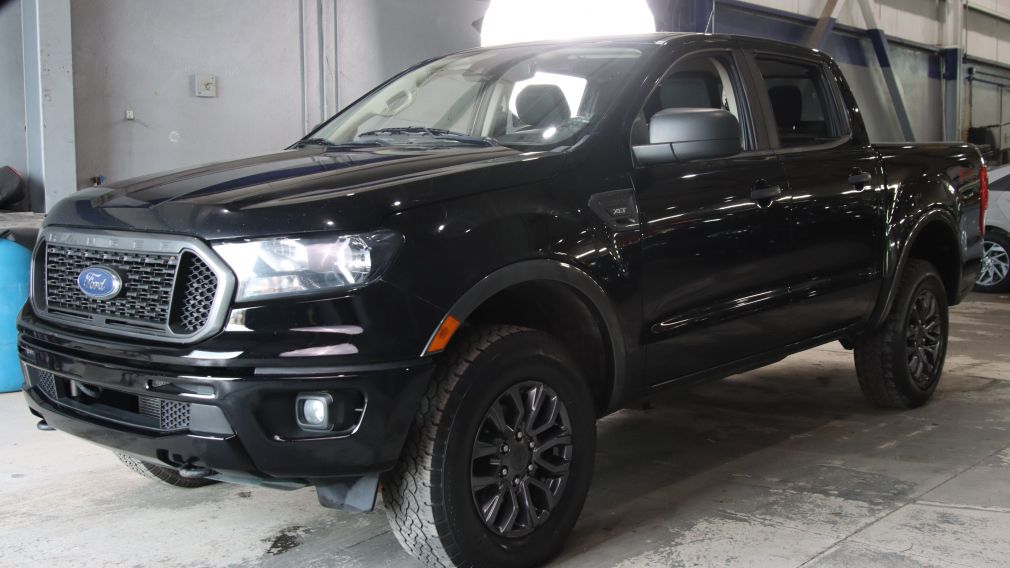 Ford Ranger XLT 2020 d&rsquo;occasion à vendre - 23