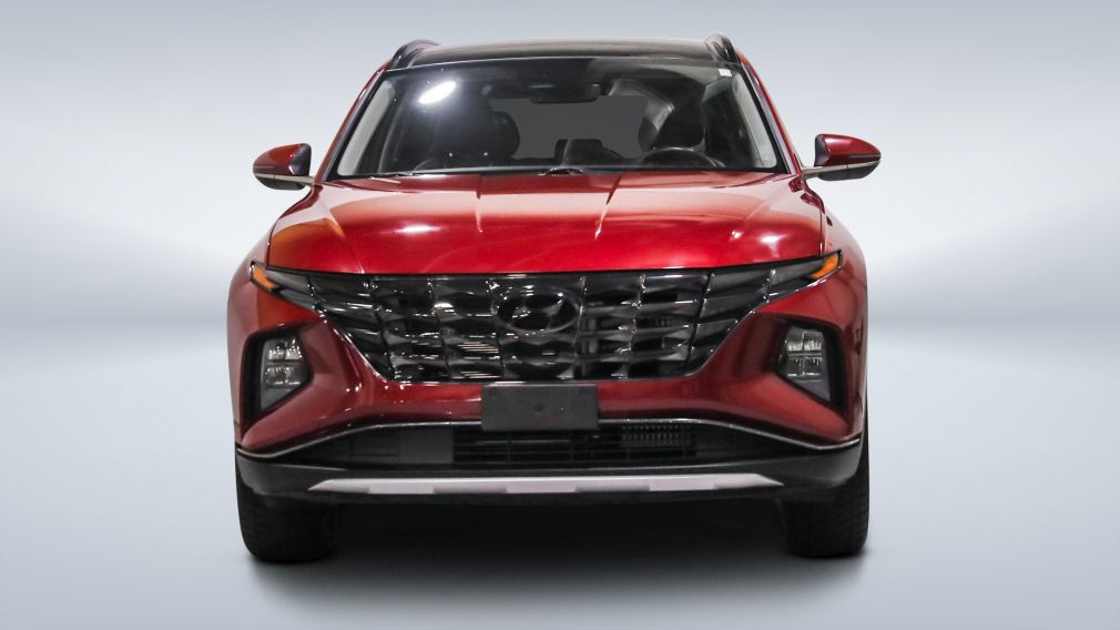 Hyundai Tucson Luxury 2023 d&rsquo;occasion à vendre - 2