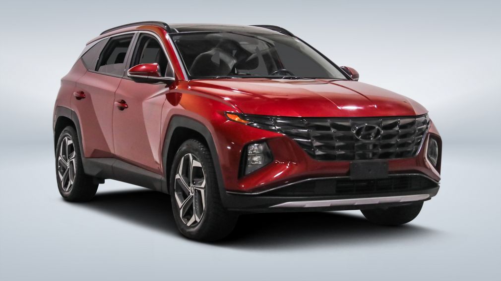 Hyundai Tucson Luxury