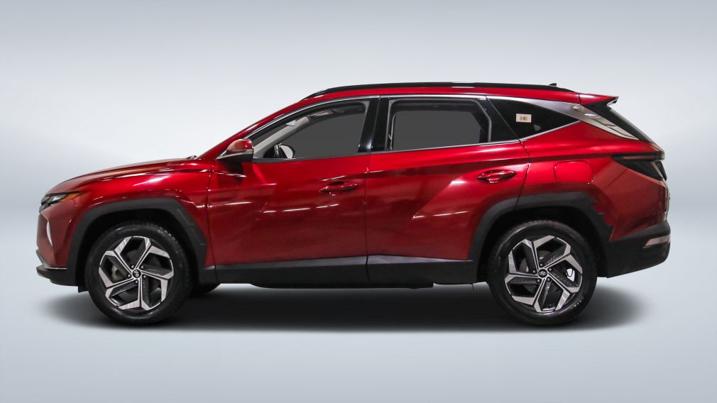 Hyundai Tucson Luxury 2023 d&rsquo;occasion à vendre - 4