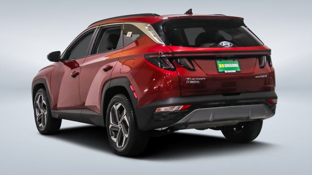 Hyundai Tucson Luxury 2023 d&rsquo;occasion à vendre - 5