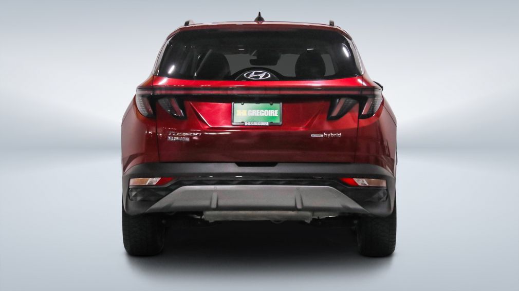 Hyundai Tucson Luxury 2023 d&rsquo;occasion à vendre - 6