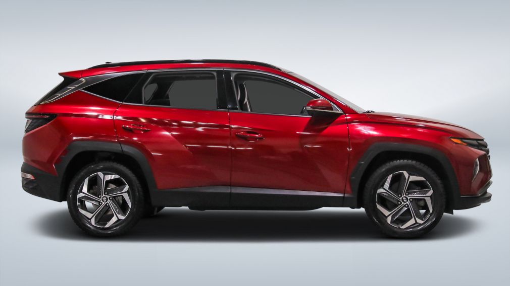Hyundai Tucson Luxury 2023 d&rsquo;occasion à vendre - 8