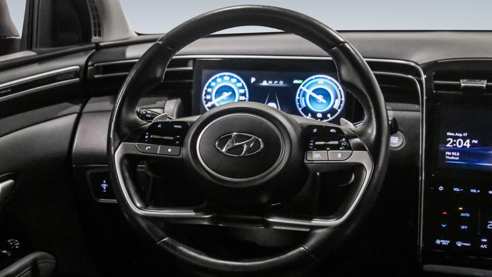 Hyundai Tucson Luxury 2023 d&rsquo;occasion à vendre - 15