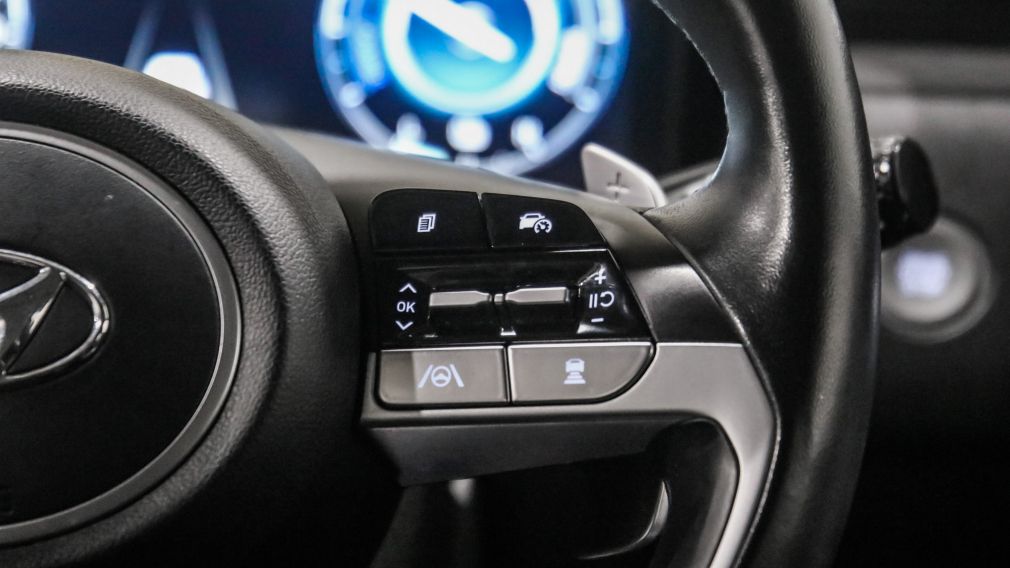 Hyundai Tucson Luxury 2023 d&rsquo;occasion à vendre - 17