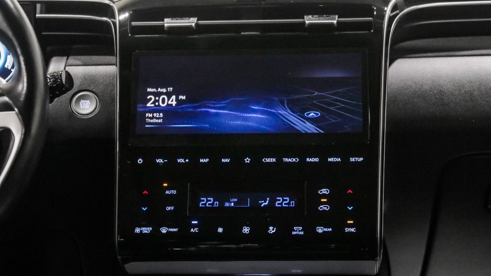 Hyundai Tucson Luxury 2023 d&rsquo;occasion à vendre - 19