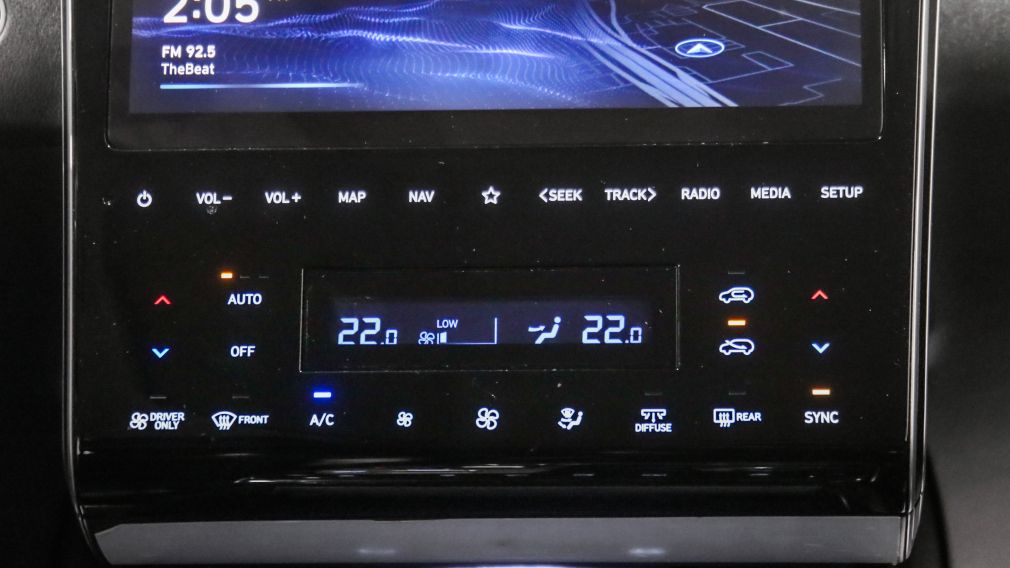 Hyundai Tucson Luxury 2023 d&rsquo;occasion à vendre - 20