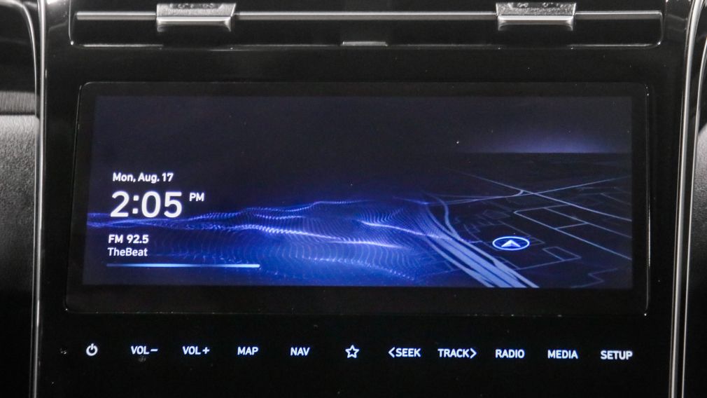 Hyundai Tucson Luxury 2023 d&rsquo;occasion à vendre - 21