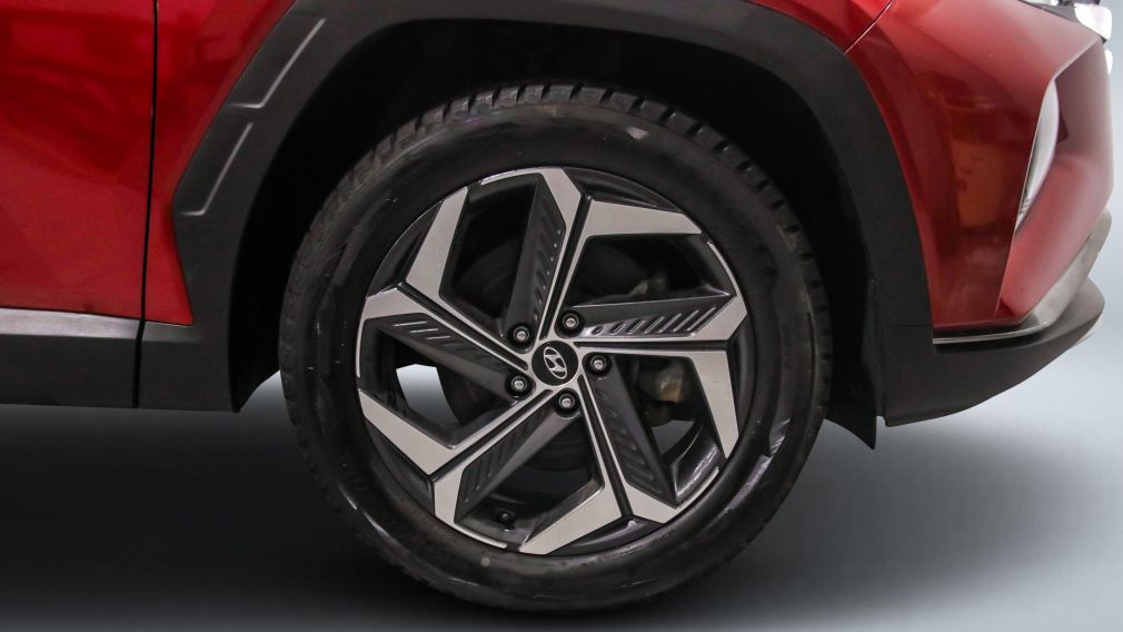 Hyundai Tucson Luxury 2023 d&rsquo;occasion à vendre - 30