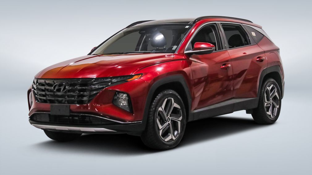 Hyundai Tucson Luxury 2023 d&rsquo;occasion à vendre - 3