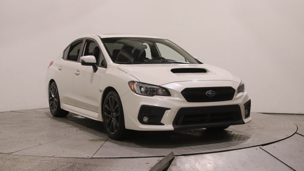 Subaru WRX Sport-tech