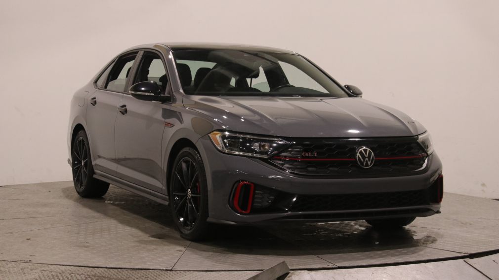 Volkswagen Jetta 40th Anniversary Edition