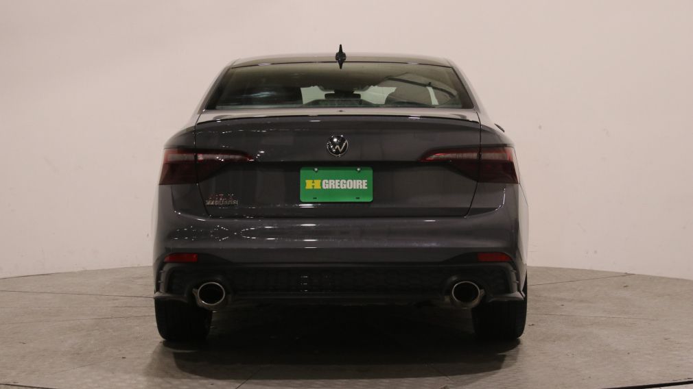 Volkswagen Jetta 40th Anniversary Edition 2024 d&rsquo;occasion à vendre - 6