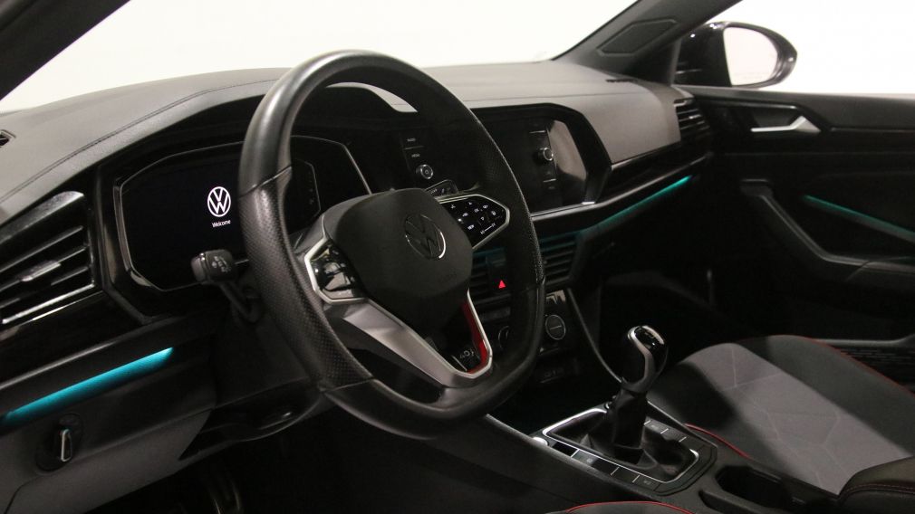 Volkswagen Jetta 40th Anniversary Edition 2024 d&rsquo;occasion à vendre - 9