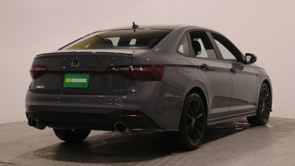 Volkswagen Jetta 40th Anniversary Edition 2024 d&rsquo;occasion à vendre - 7