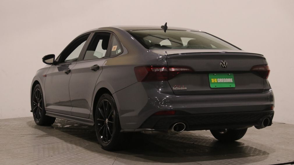 Volkswagen Jetta 40th Anniversary Edition 2024 d&rsquo;occasion à vendre - 5