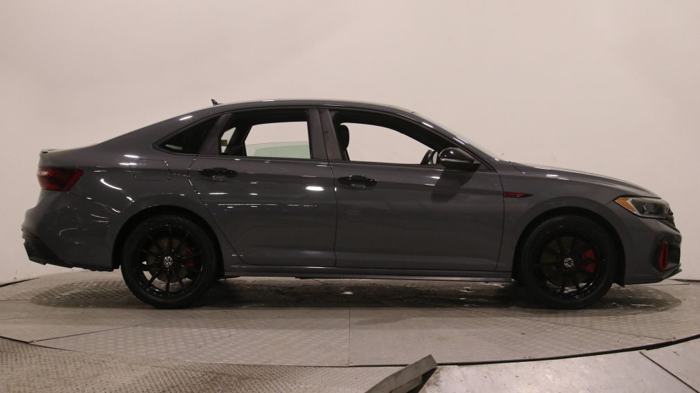 Volkswagen Jetta 40th Anniversary Edition 2024 d&rsquo;occasion à vendre - 8