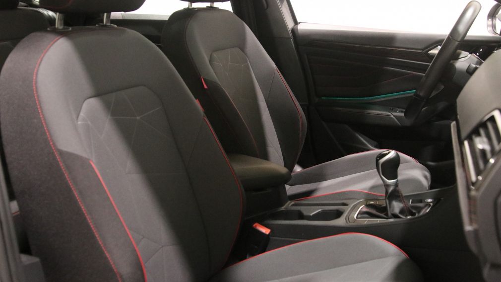 Volkswagen Jetta 40th Anniversary Edition 2024 d&rsquo;occasion à vendre - 24
