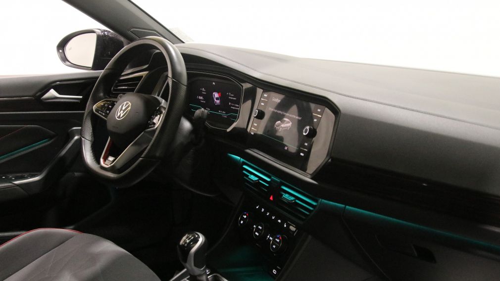 Volkswagen Jetta 40th Anniversary Edition 2024 d&rsquo;occasion à vendre - 25