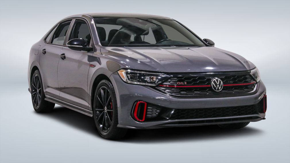 Volkswagen Jetta 40th Anniversary Edition