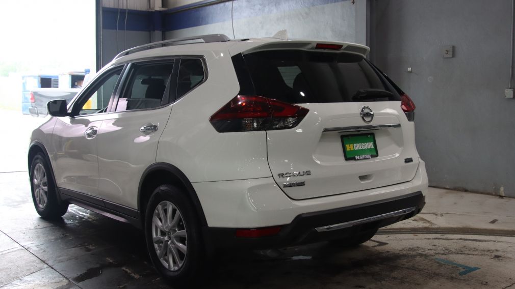 Nissan Rogue SV 2020 d&rsquo;occasion à vendre - 4