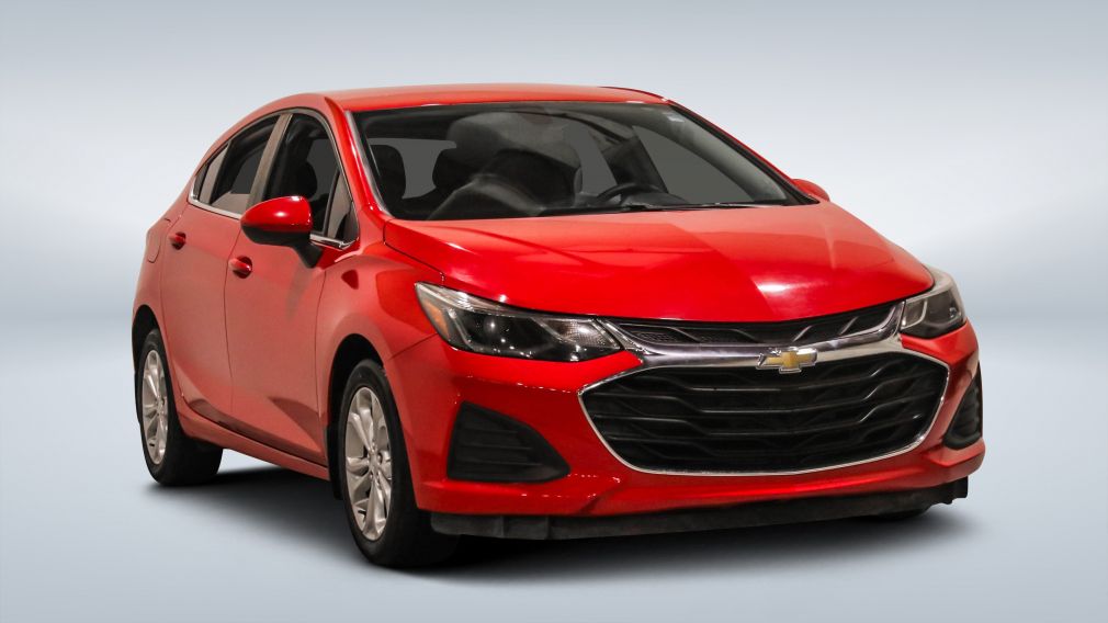 Chevrolet Cruze LT 2019 d&rsquo;occasion à vendre - 1
