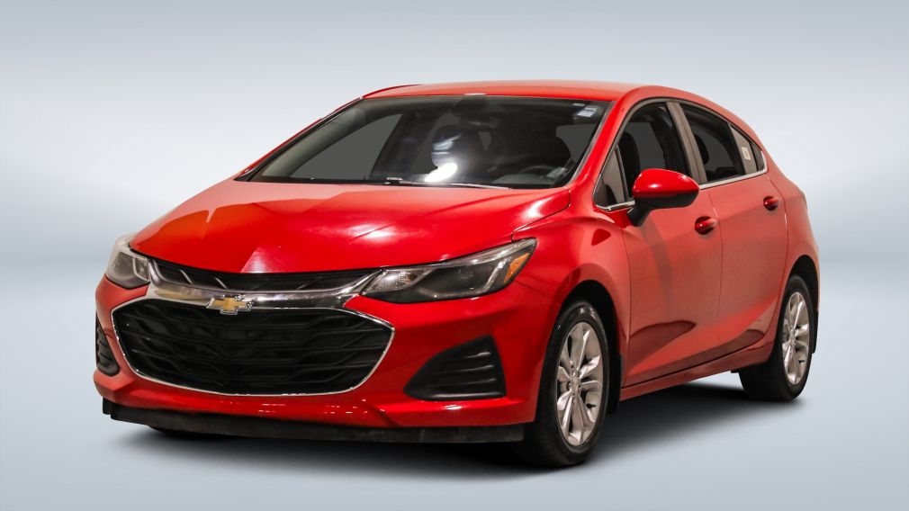 Chevrolet Cruze LT 2019 d&rsquo;occasion à vendre - 3