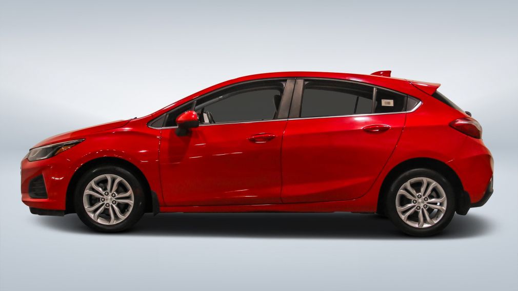 Chevrolet Cruze LT 2019 d&rsquo;occasion à vendre - 4