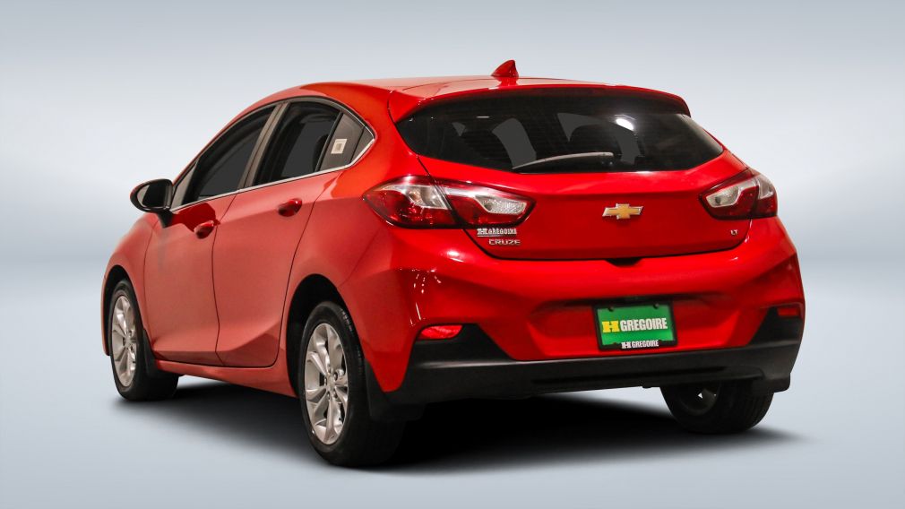 Chevrolet Cruze LT 2019 d&rsquo;occasion à vendre - 5