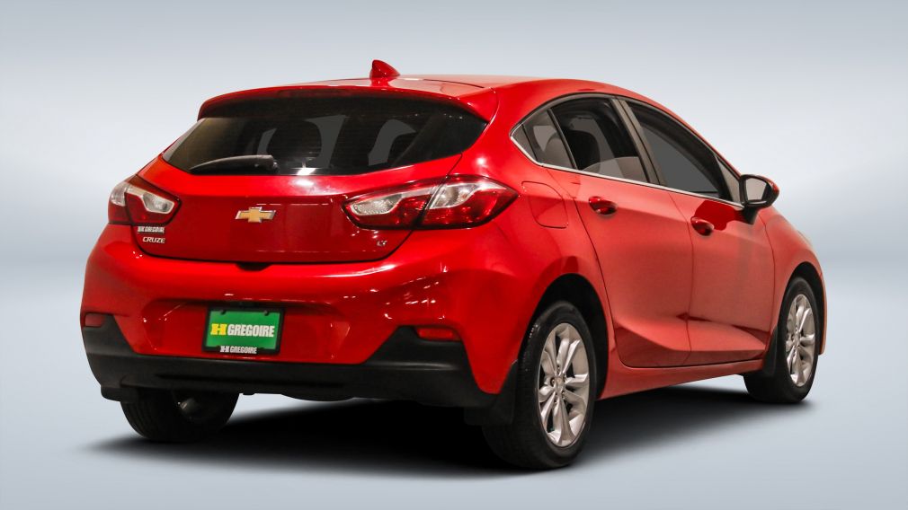 Chevrolet Cruze LT 2019 d&rsquo;occasion à vendre - 7