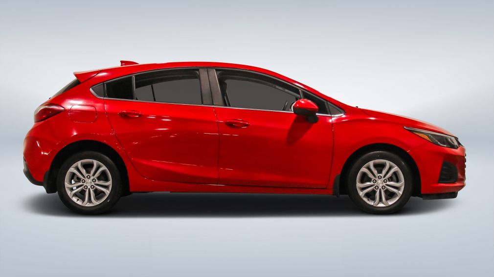 Chevrolet Cruze LT 2019 d&rsquo;occasion à vendre - 8