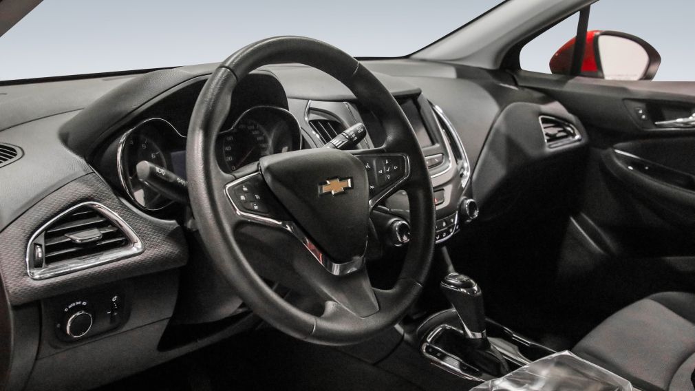 Chevrolet Cruze LT 2019 d&rsquo;occasion à vendre - 9