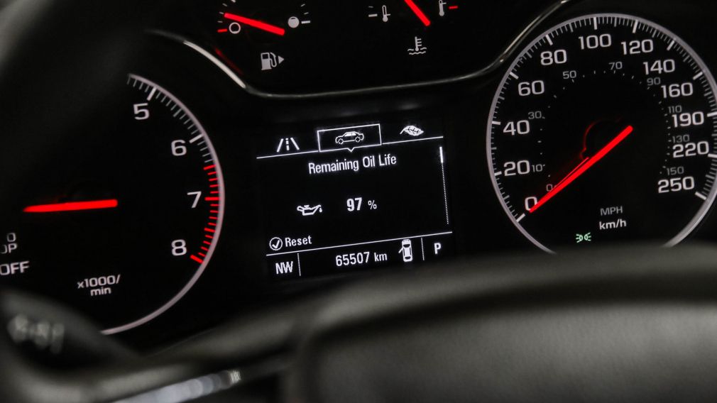 Chevrolet Cruze LT 2019 d&rsquo;occasion à vendre - 15