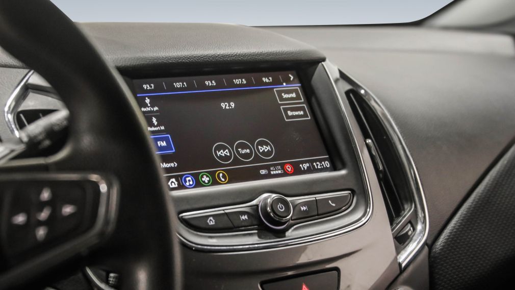 Chevrolet Cruze LT 2019 d&rsquo;occasion à vendre - 16