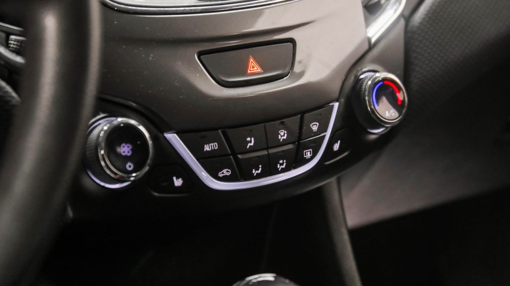 Chevrolet Cruze LT 2019 d&rsquo;occasion à vendre - 17