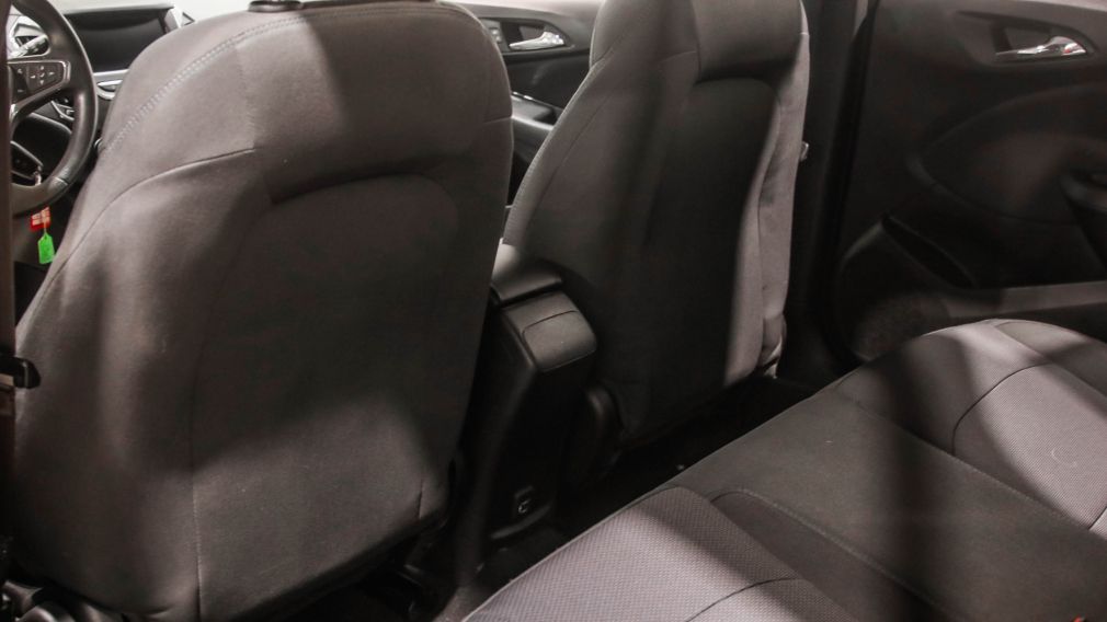 Chevrolet Cruze LT 2019 d&rsquo;occasion à vendre - 19